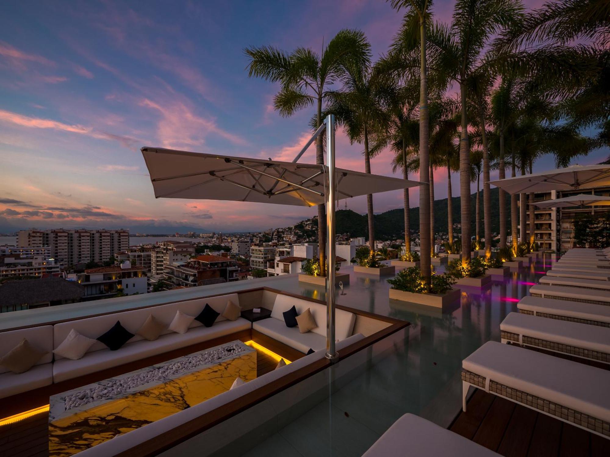 Pier 57 - 710 Fabulous & Luxurious 2 Bedroom Penthouse Puerto Vallarta Ngoại thất bức ảnh