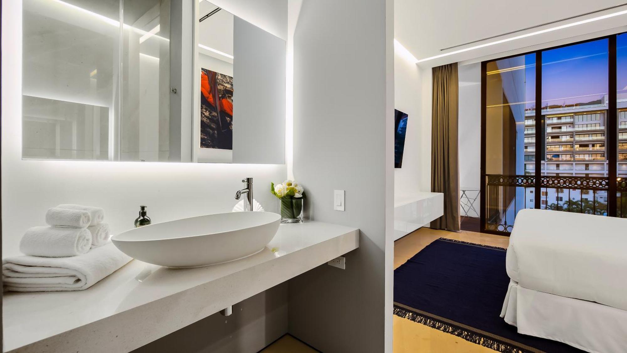 Pier 57 - 710 Fabulous & Luxurious 2 Bedroom Penthouse Puerto Vallarta Ngoại thất bức ảnh