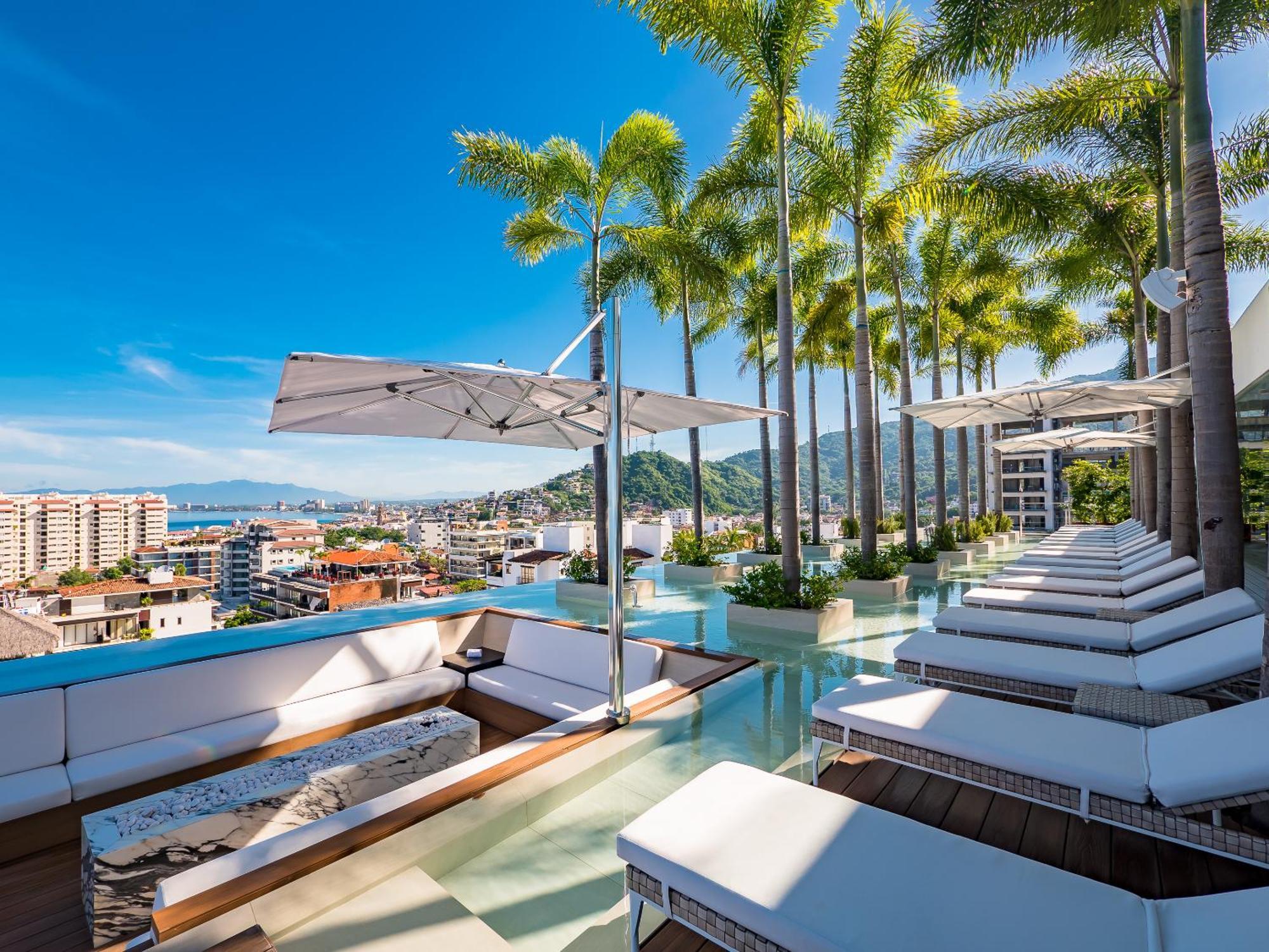 Pier 57 - 710 Fabulous & Luxurious 2 Bedroom Penthouse Puerto Vallarta Ngoại thất bức ảnh